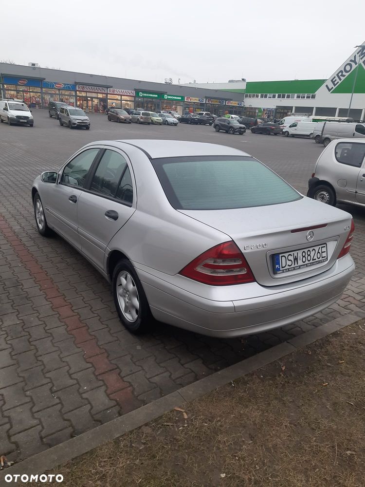 Mercedes-Benz Klasa C - 5