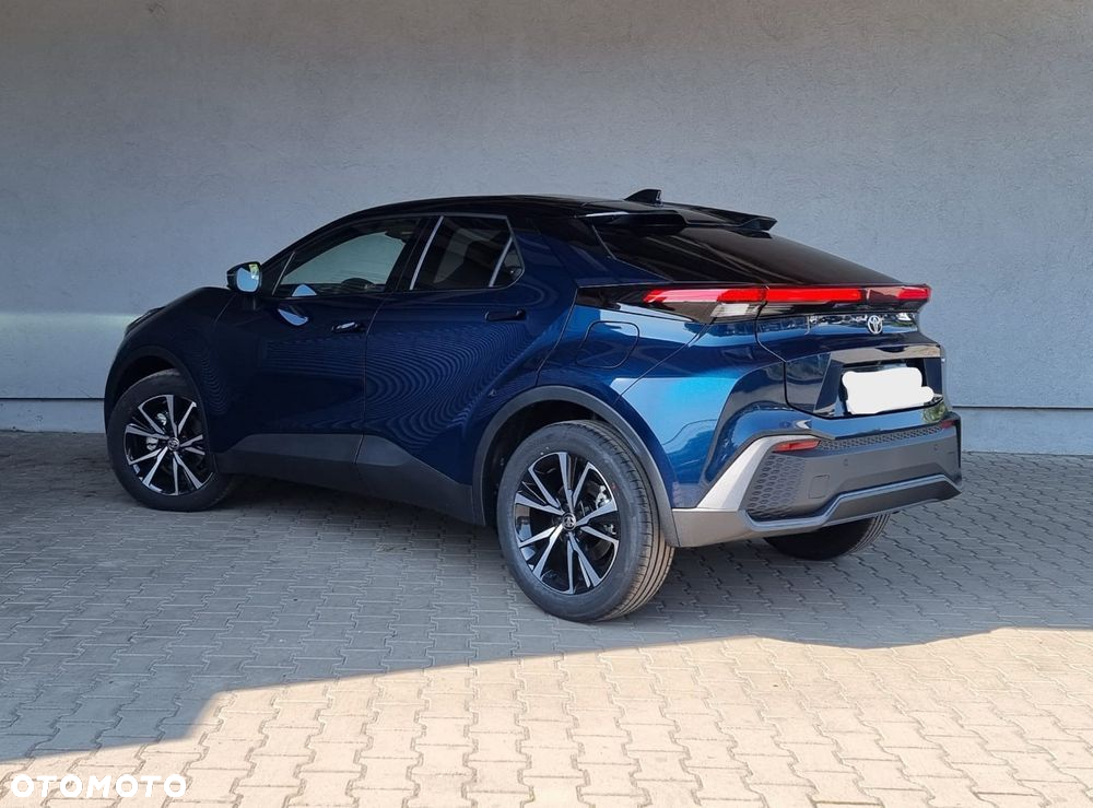 Toyota C-HR - 7