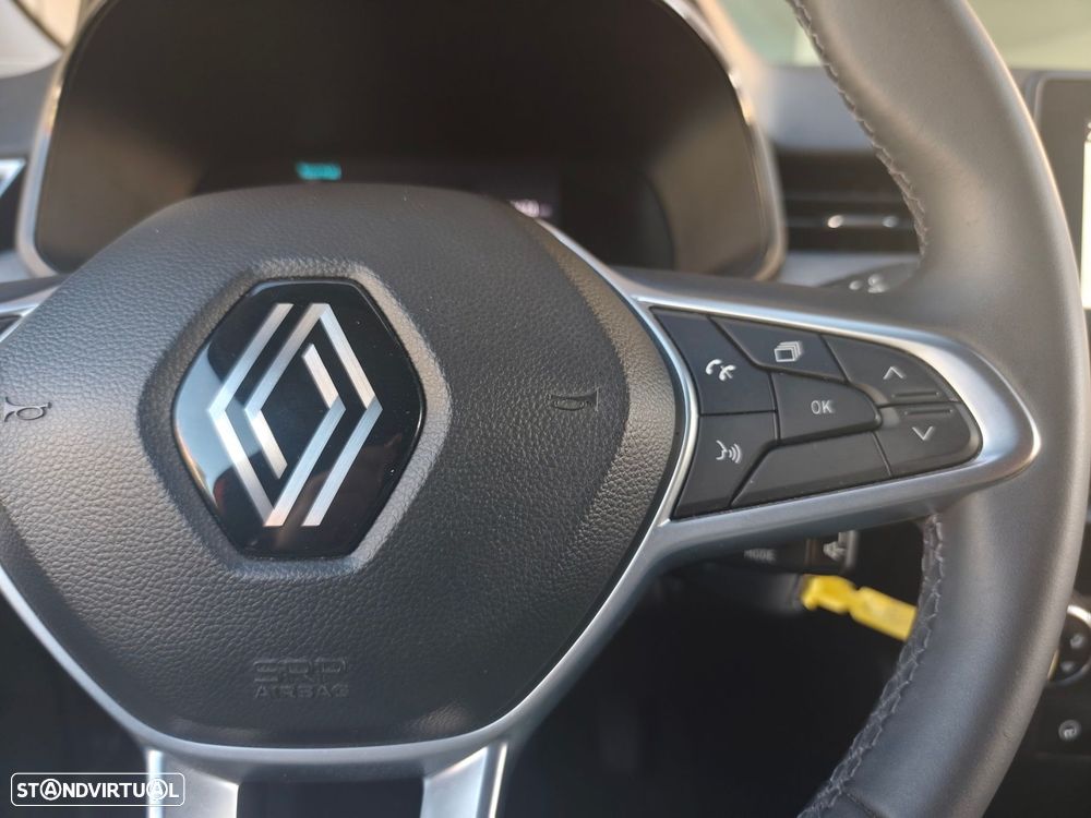 Renault Clio 1.0 TCe Evolution Bi-Fuel - 17