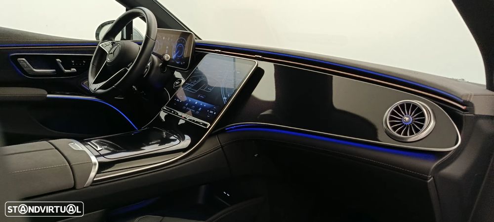 Mercedes-Benz EQS 450 + Edition - 20