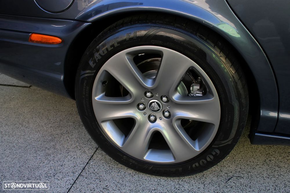 Jaguar XJ XJ6 2.7 D V6 Sovereing - 52