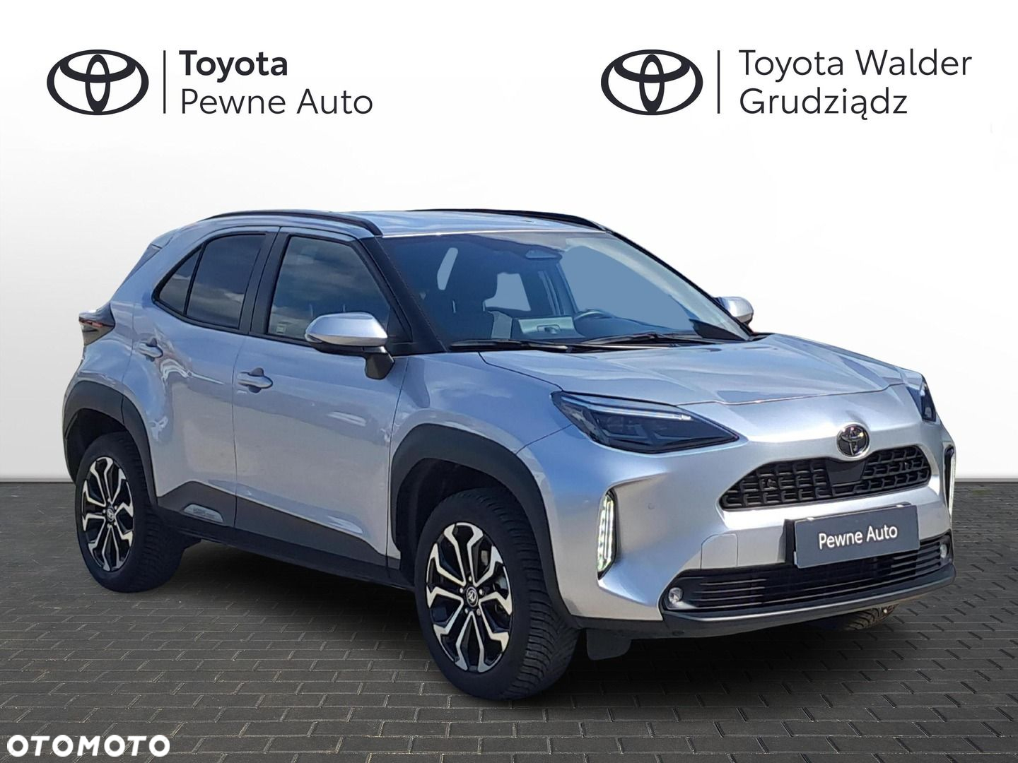 Toyota Yaris Cross - 6