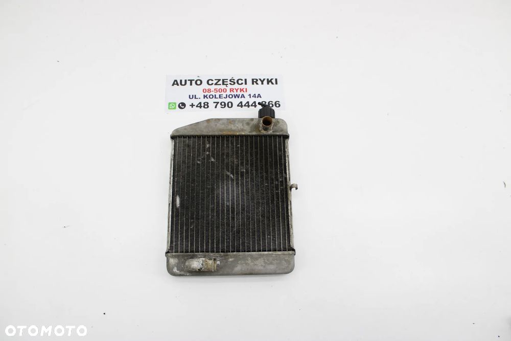 Jdm Aixam Micocar Chłodnica Wody - 2