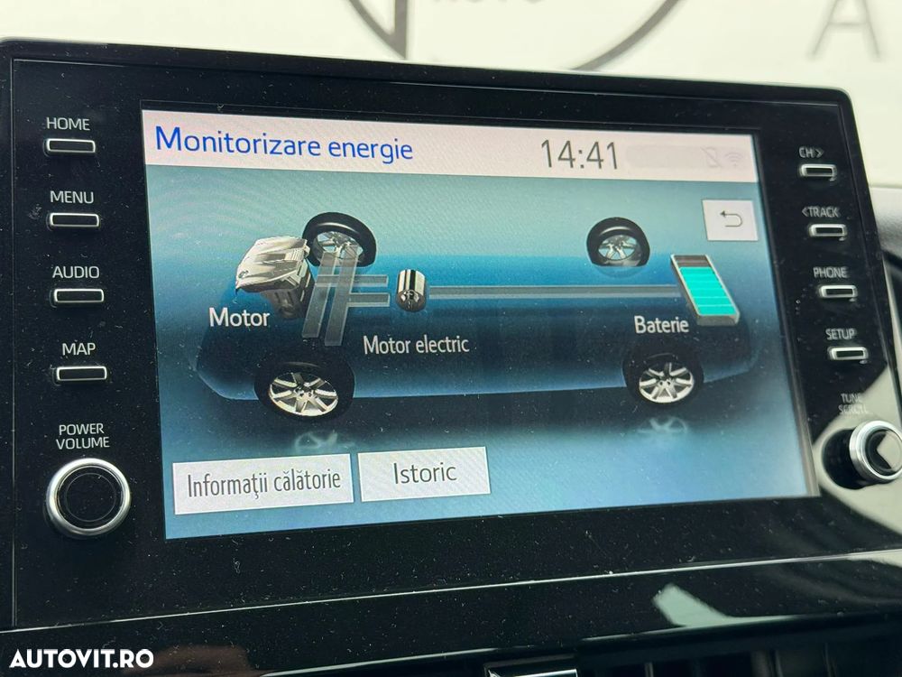 Toyota Camry 2.5 Hybrid Dynamic - 31