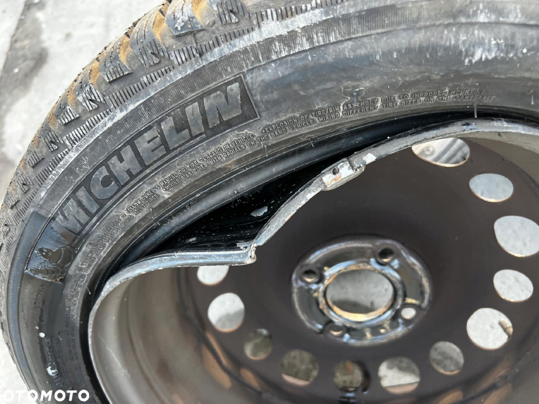 KOŁA FELGI OPONY ZIMOWE CITROEN DS3 C3 II PEUGEOT 208 195/55 R16 - 4