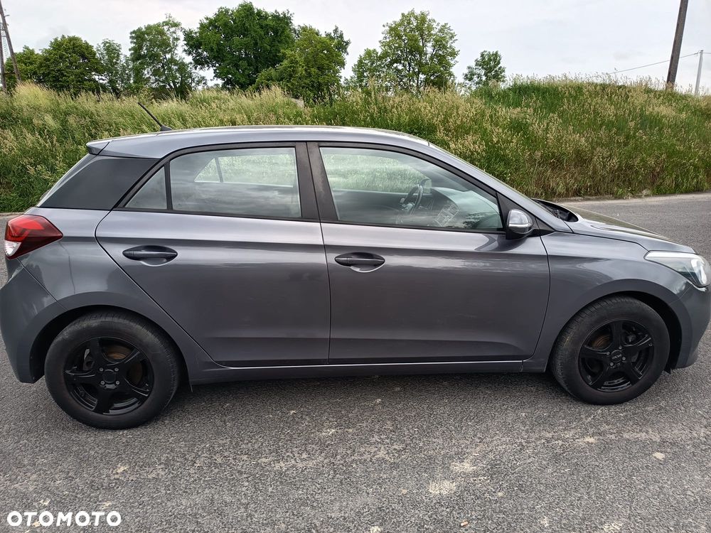 Hyundai i20 1.1 CRDi Classic + - 5