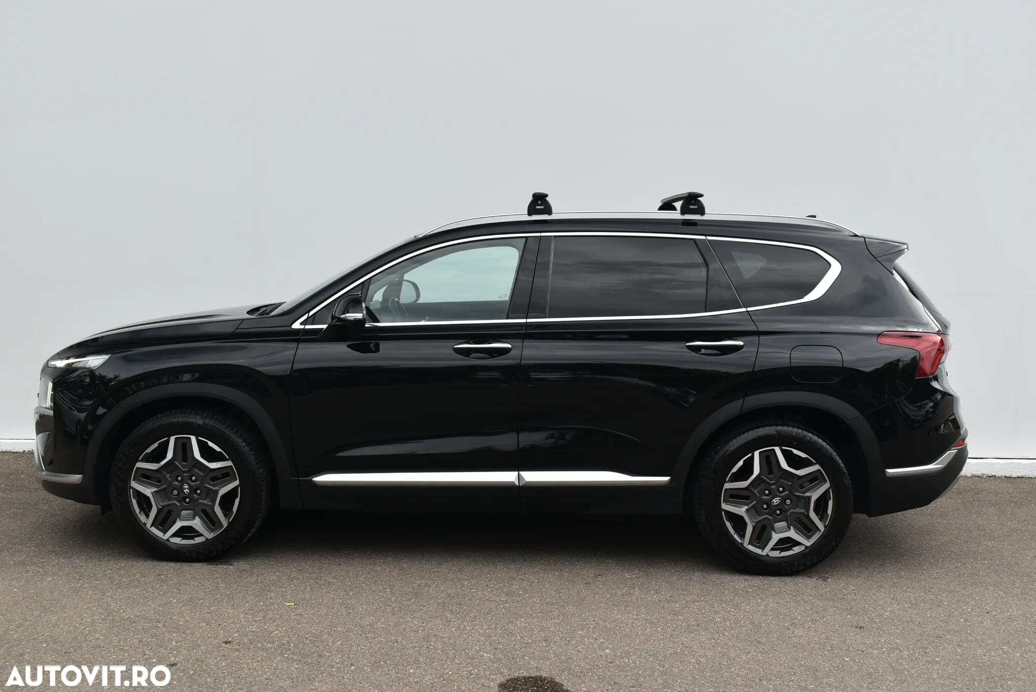 Hyundai Santa Fe Plug-in Hybrid 1.6 l 265 CP 4WD 6AT Luxury - 2
