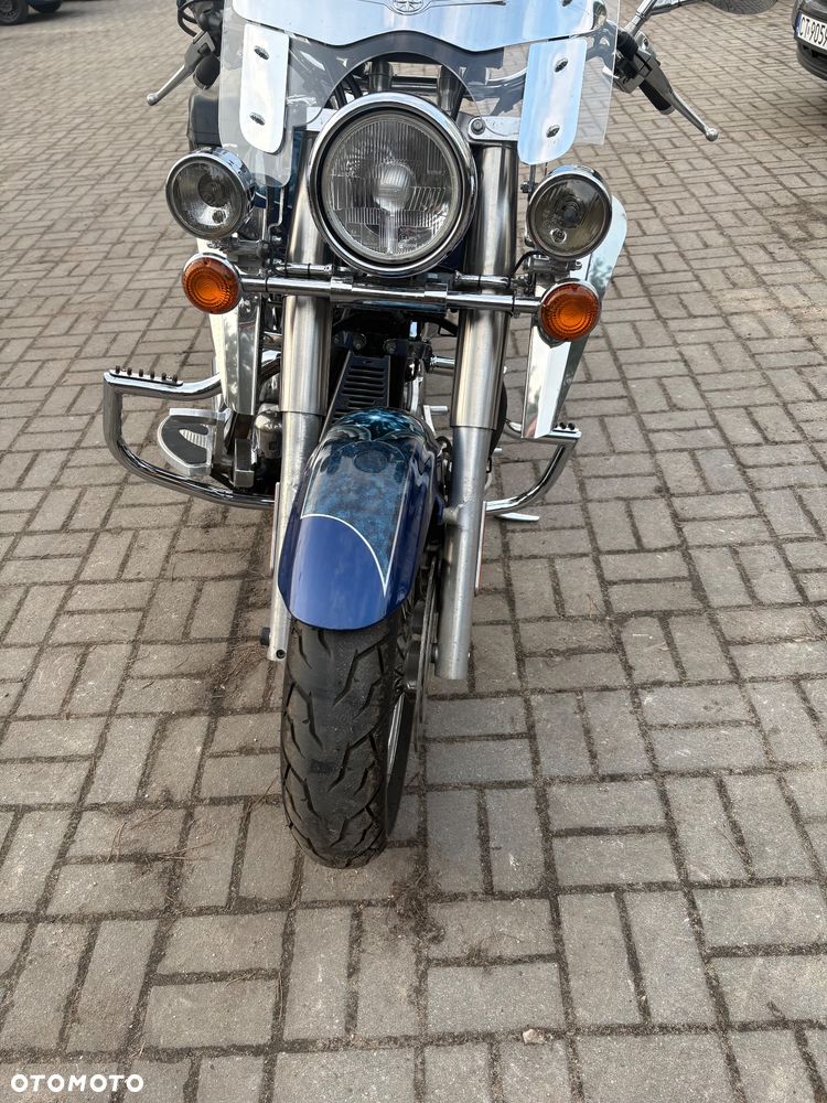 Yamaha Wild star - 12