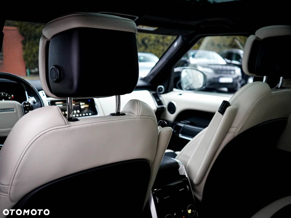 Land Rover Range Rover Sport P525 5.0 V8 Autobiography Dynamic - 31