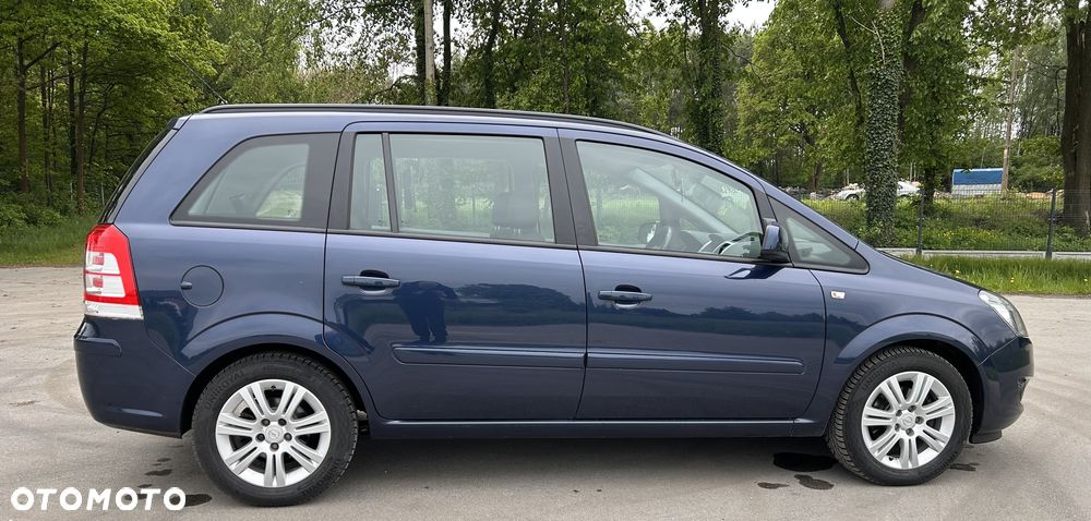 Opel Zafira 1.8 Easytronic Navi - 23