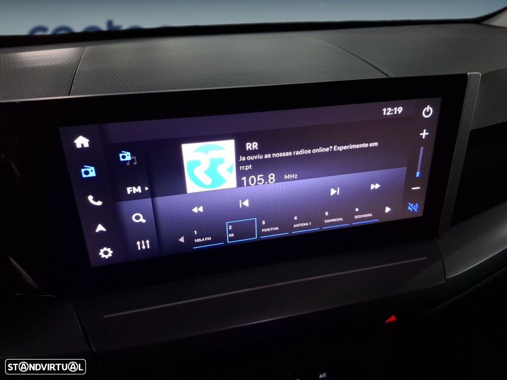 Opel Frontera 1.2 Hybrid GS eDCT - 20