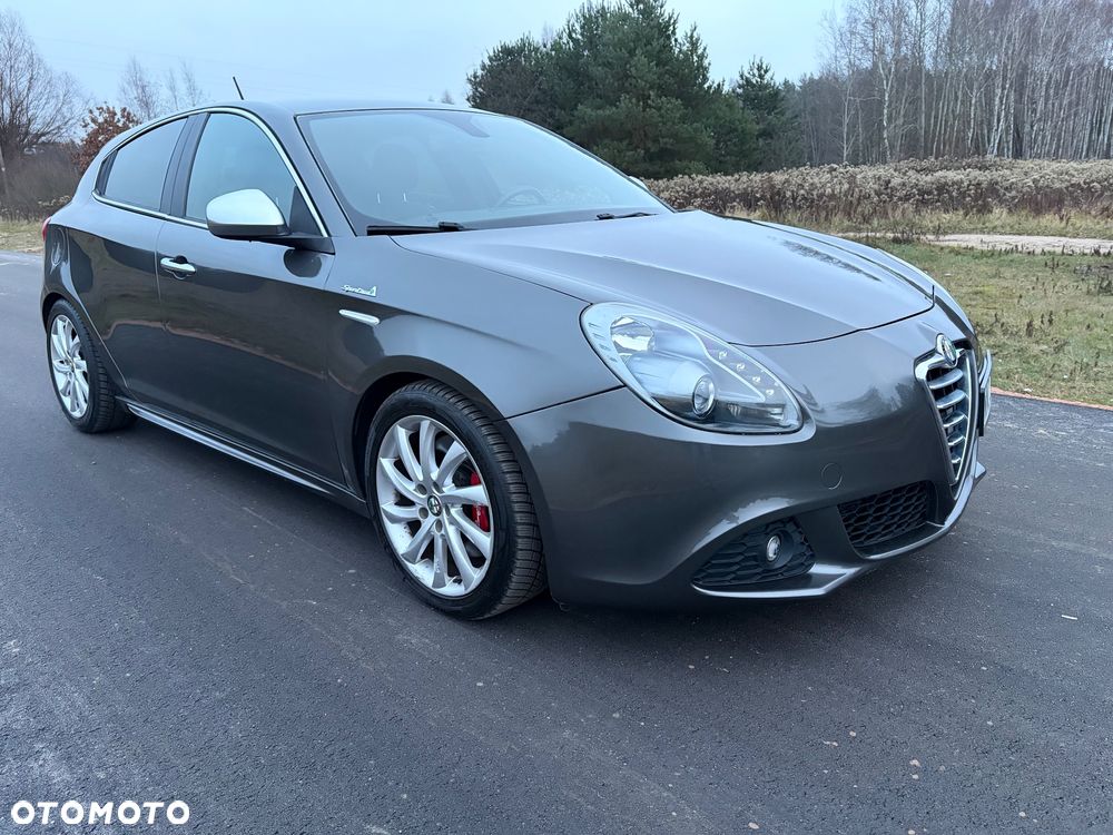 Alfa Romeo Giulietta 1.4 TB 16V Multiair Turismo - 4