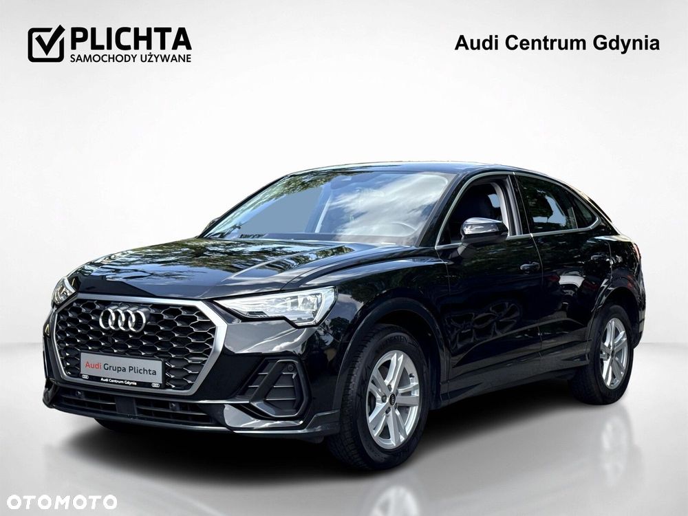 Audi Q3 Sportback 35 TFSI mHEV S tronic - 2