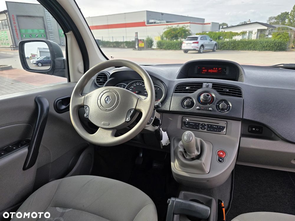 Renault Kangoo 1.6 16V 105 Authentique - 7