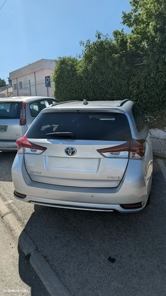 Toyota Auris Touring Sports 1.8 HSD Comfort - 7