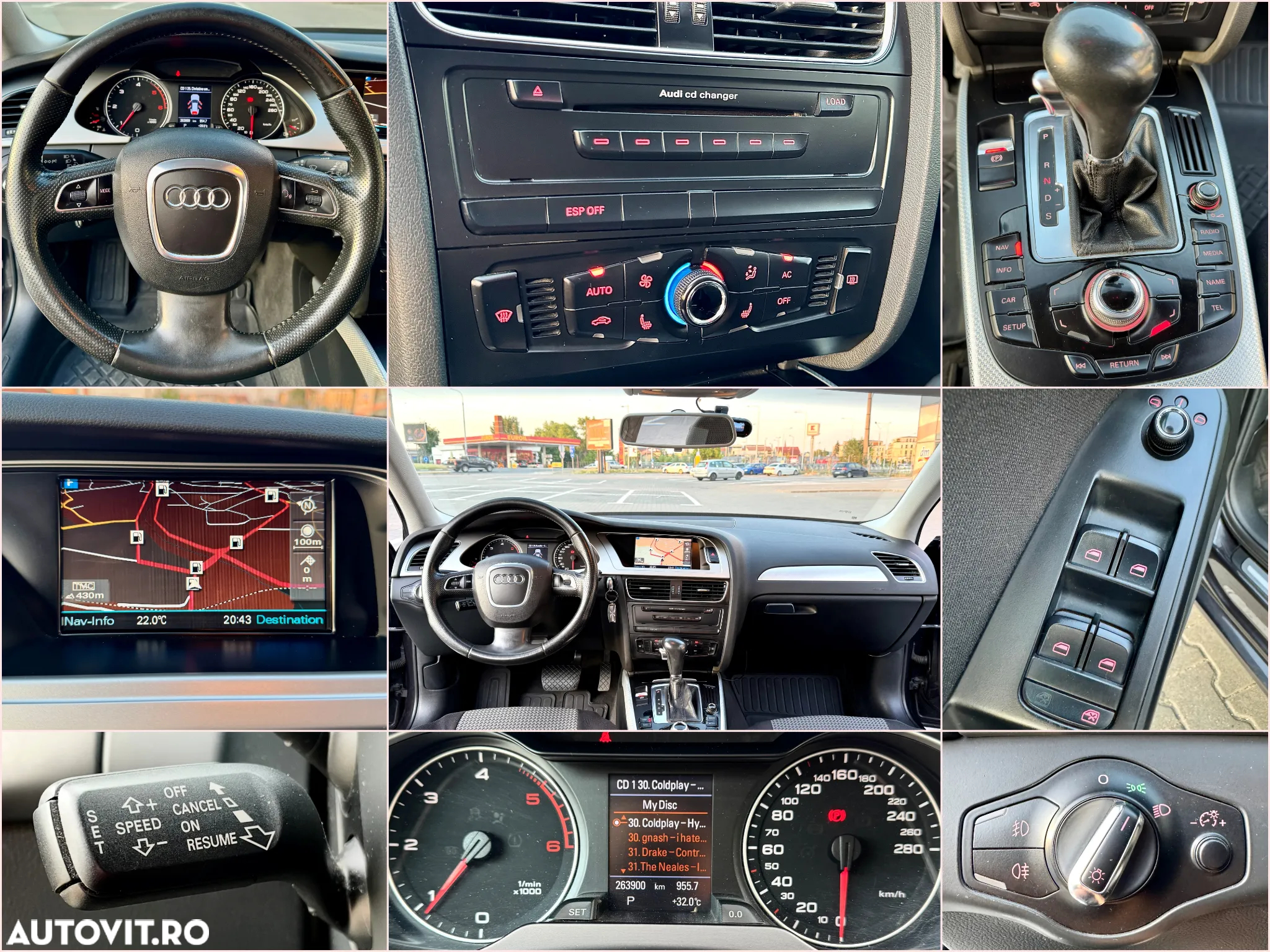 Audi A4 2.0 TDI Multitronic Avant - 7