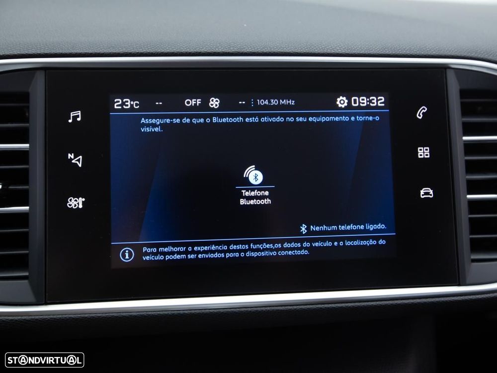 Peugeot 308 1.5 BlueHDi Business Line - 19