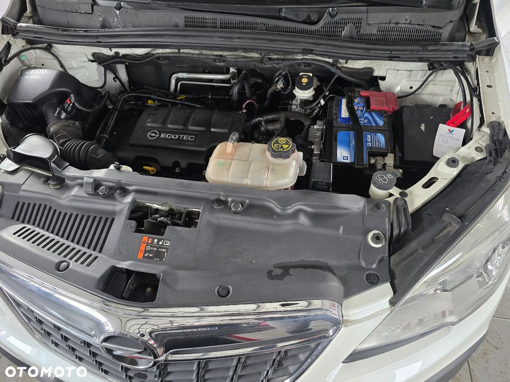 Opel Mokka 1.4 T Cosmo S&S 4x4 EU6 - 11