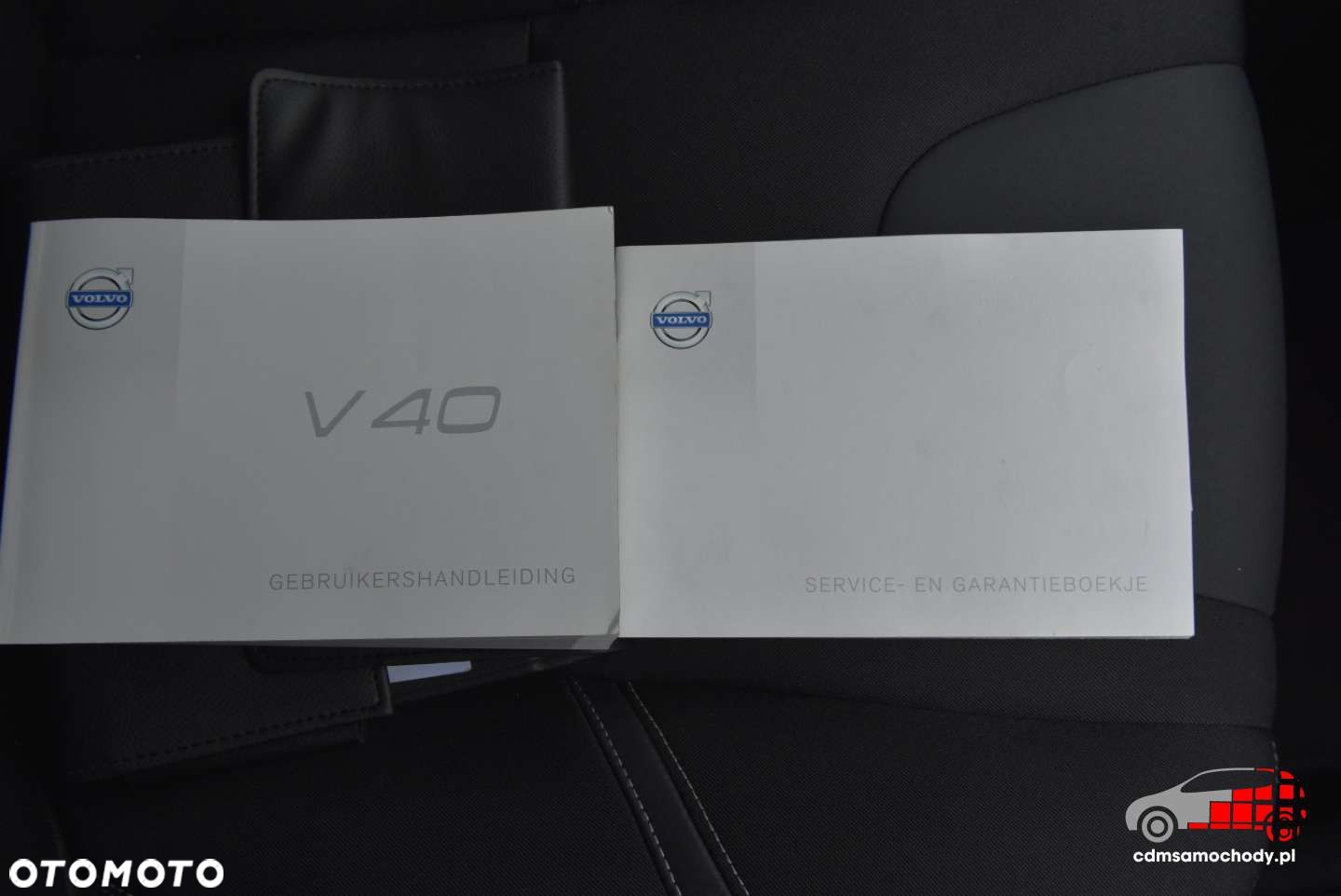 Volvo V40 - 22