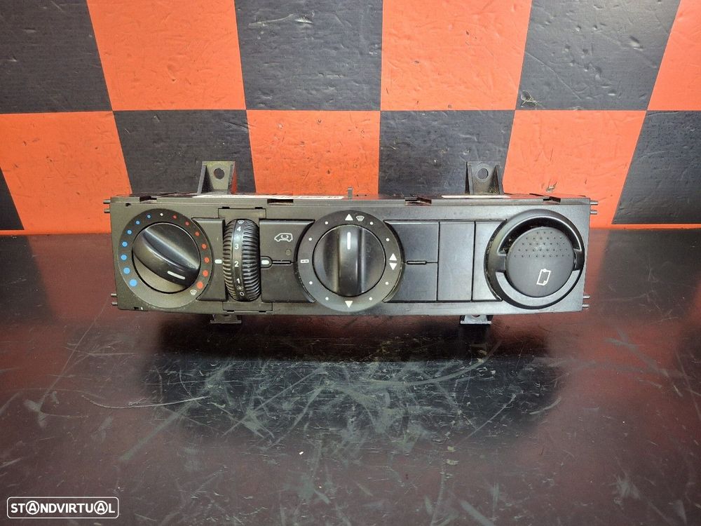 Comutador Sofagem  Volkswagen Crafter 30-50 Camião De Plataforma/Chass - 1