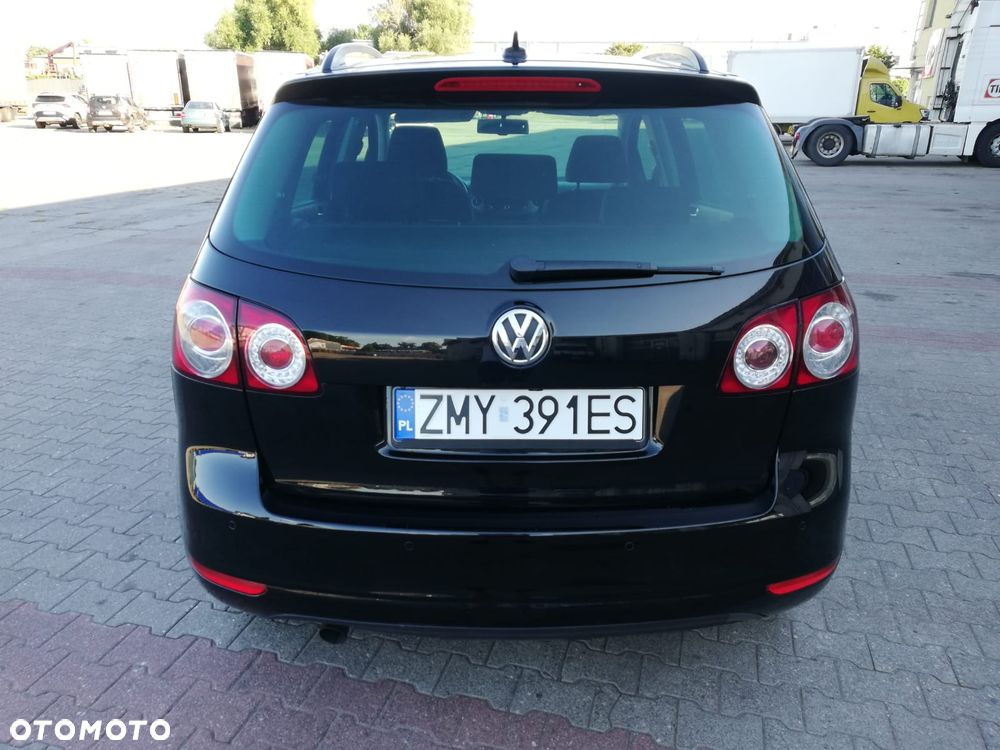 Volkswagen Golf Plus 1.6 TDI DPF BlueMotion Technology DSG Life - 6