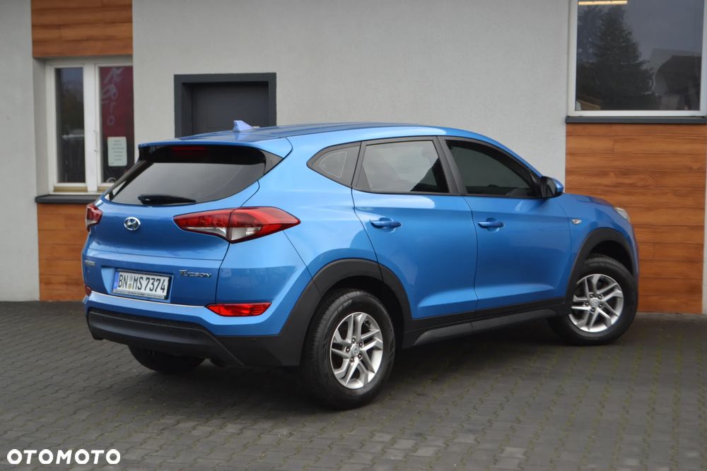 Hyundai Tucson - 9