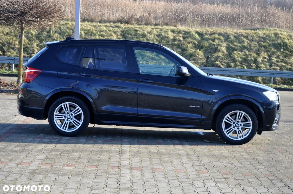 BMW X3 - 4