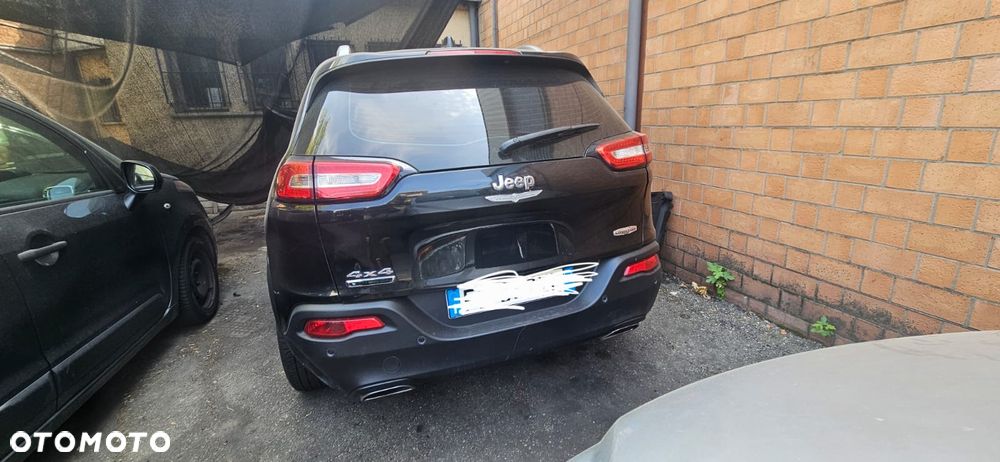 Jeep Cherokee 2.2 MJD Active Drive II Limited - 4