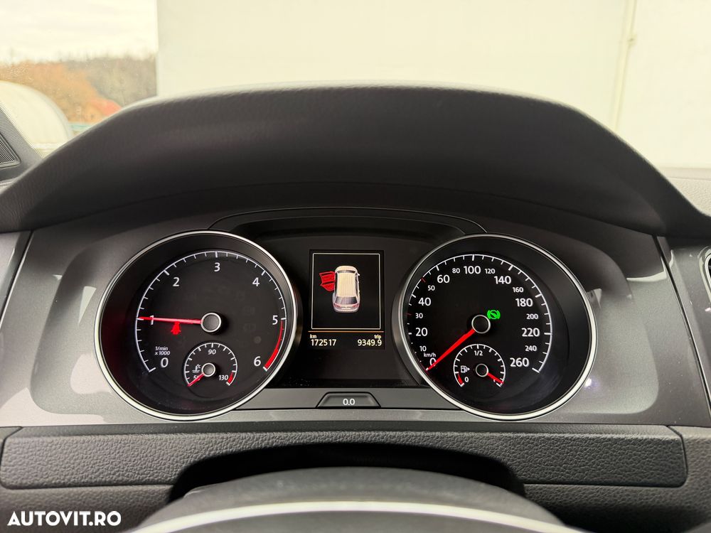 Volkswagen Golf 2.0 TDI DSG 4Motion - 12