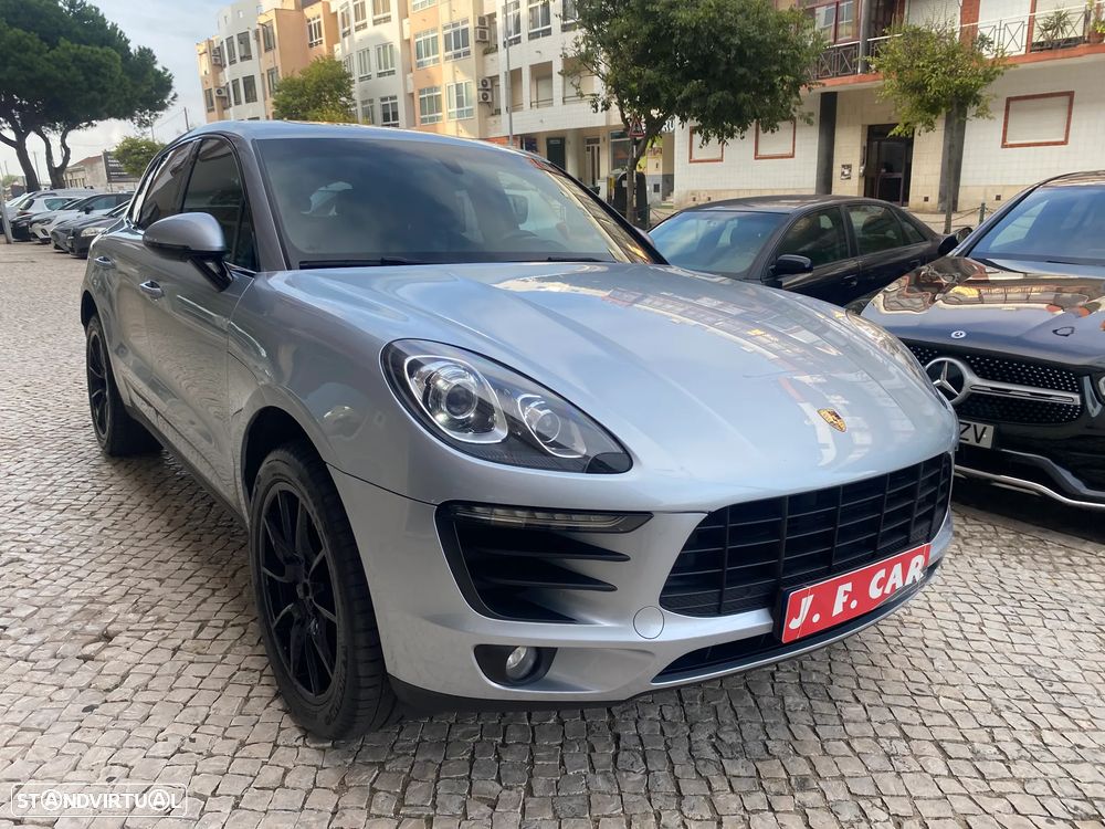Porsche Macan S PDK - 16