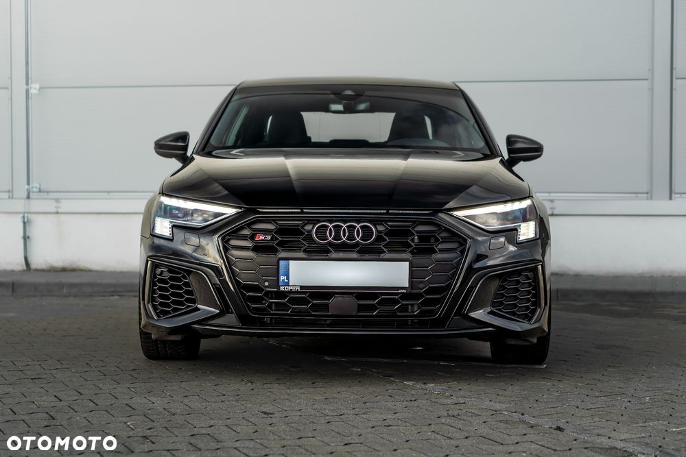 Audi S3 - 2