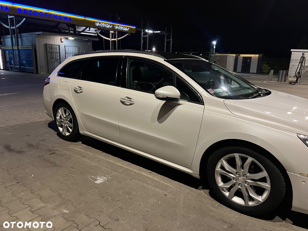 Peugeot 508 2.0 HDi Allure - 5
