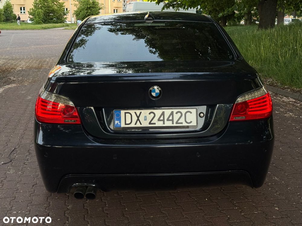 BMW Seria 5 525i Edition Sport - 5