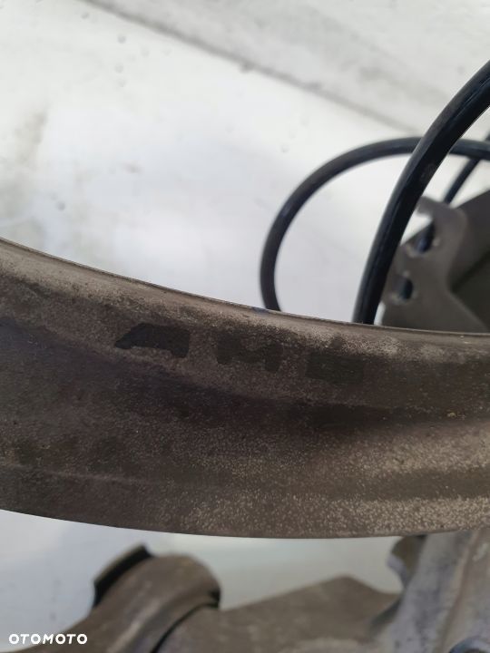 ZWROTNICA TYL TYLNA PRAWA 6,3 63 AMG MERCEDES C W205 ORYGINAL DEMONTAZ - 5