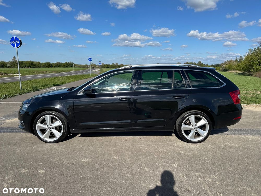 Skoda Octavia 2.0 TDI DSG Ambition - 27