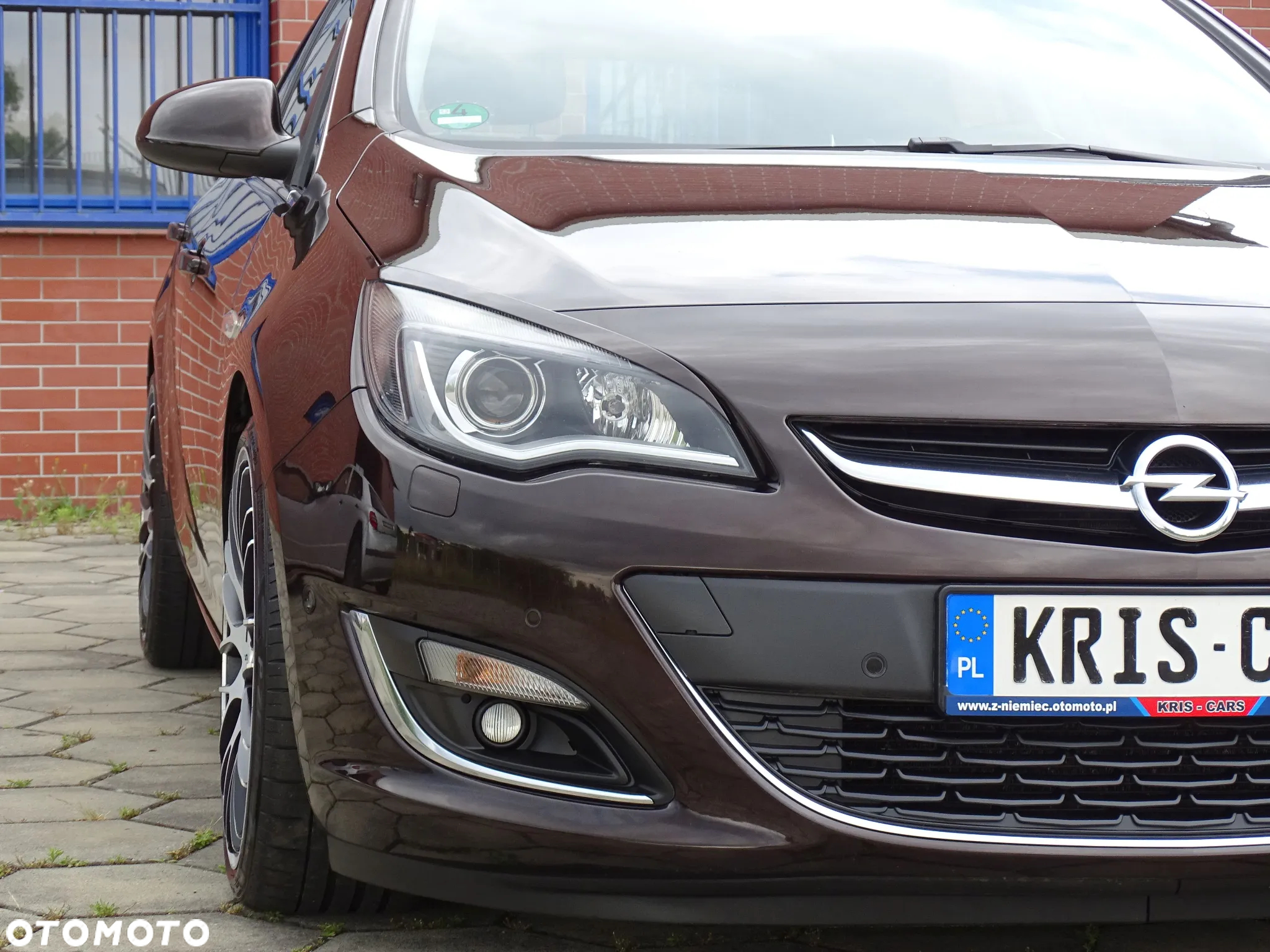 Opel Astra IV 2.0 CDTI Sport - 13