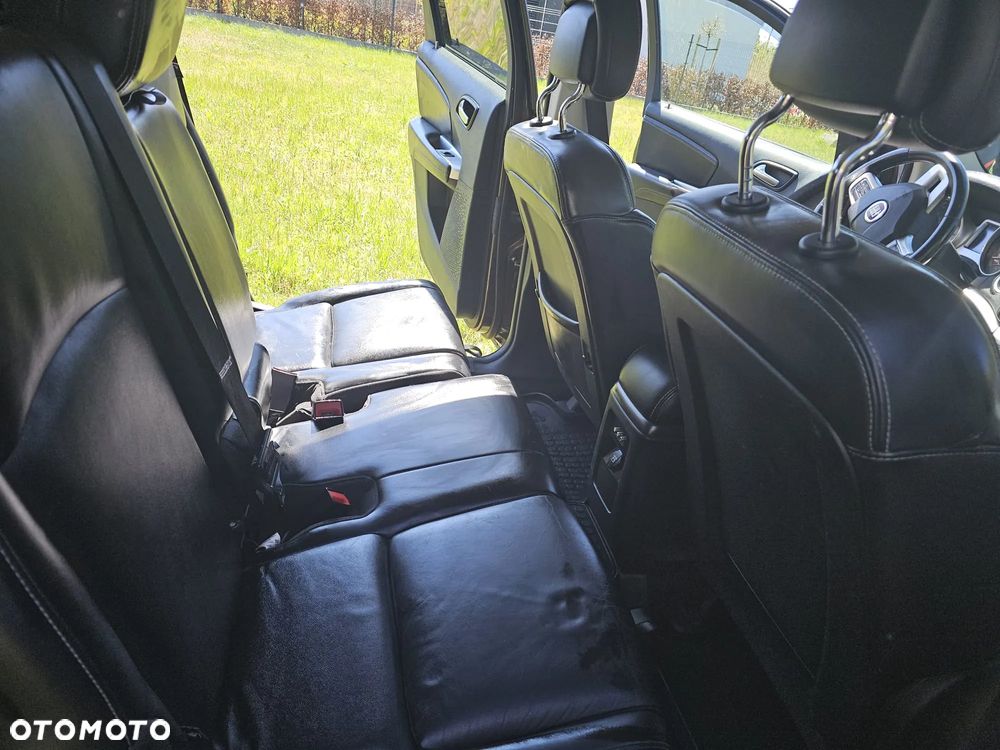 Fiat Freemont 3.6 V6 Lounge - 20