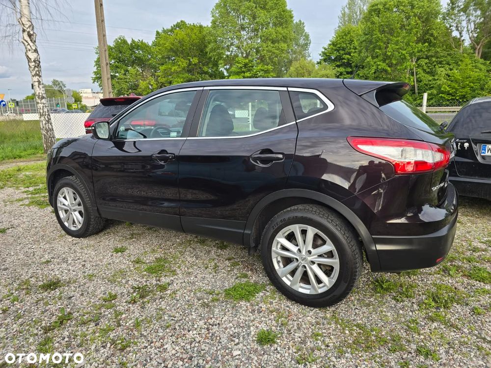 Nissan Qashqai 1.2 DIG-T Acenta - 5