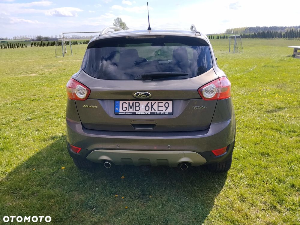 Ford Kuga 2.0 TDCi 2x4 Trend - 11