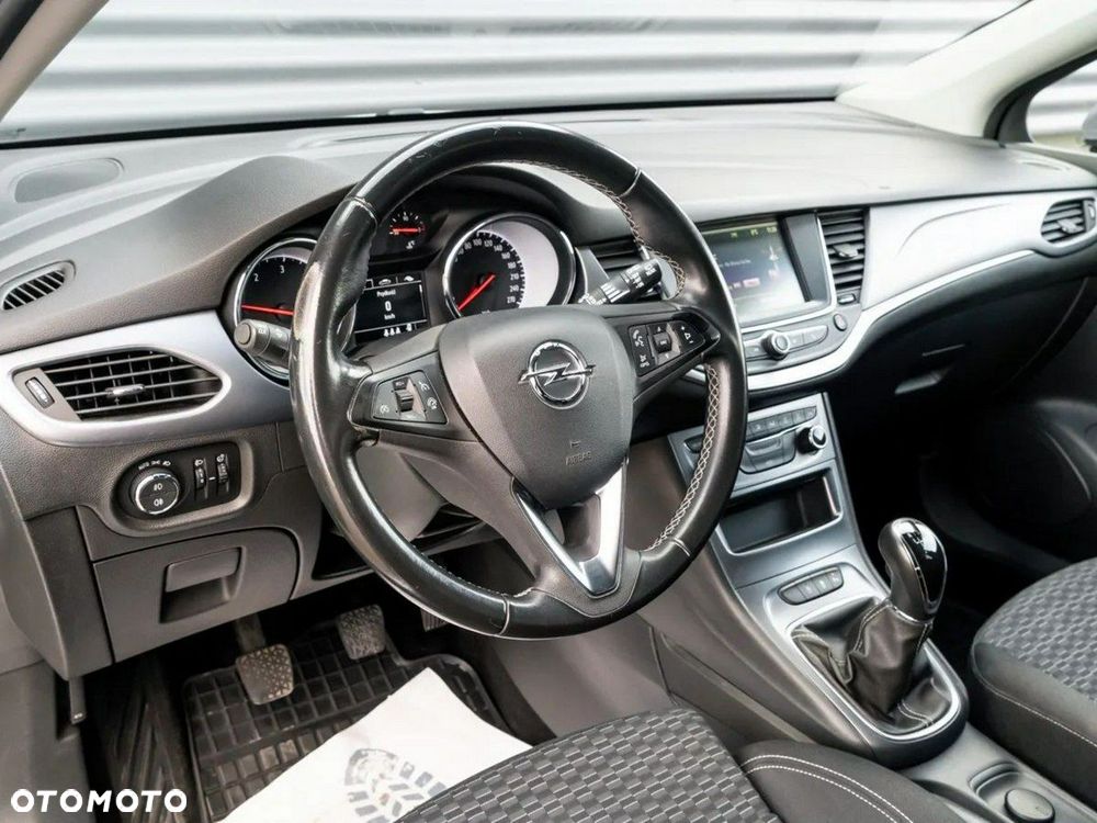 Opel Astra V 1.6 CDTI Enjoy S&S - 17