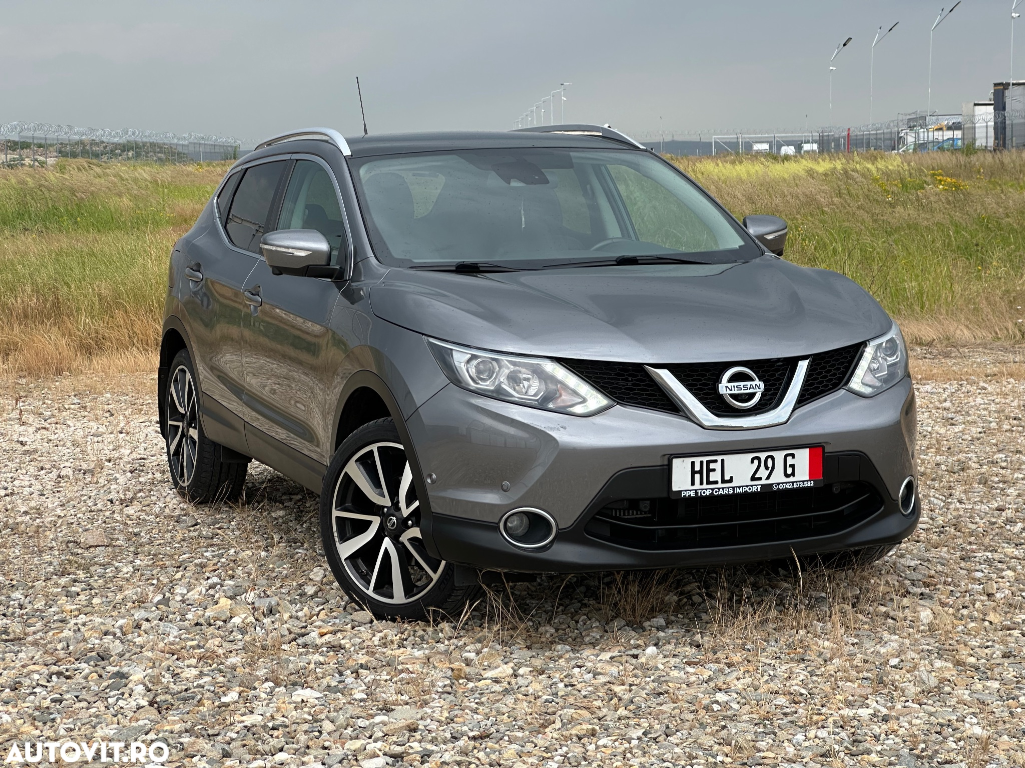 Nissan Qashqai 1.6 dCi DPF Start/Stop 360 - 3