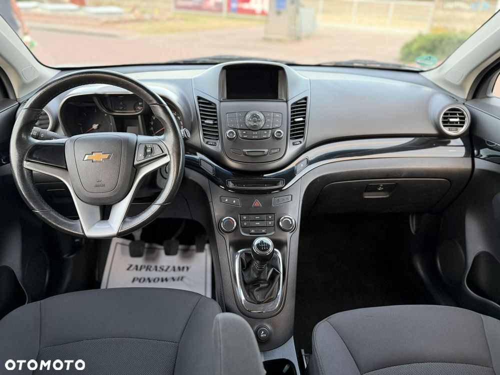 Chevrolet Orlando 2.0 D LT+ - 21