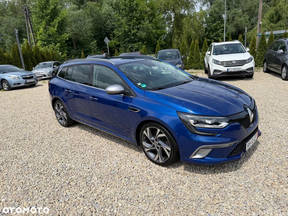 Renault Megane 1.6 TCe GT EDC - 6