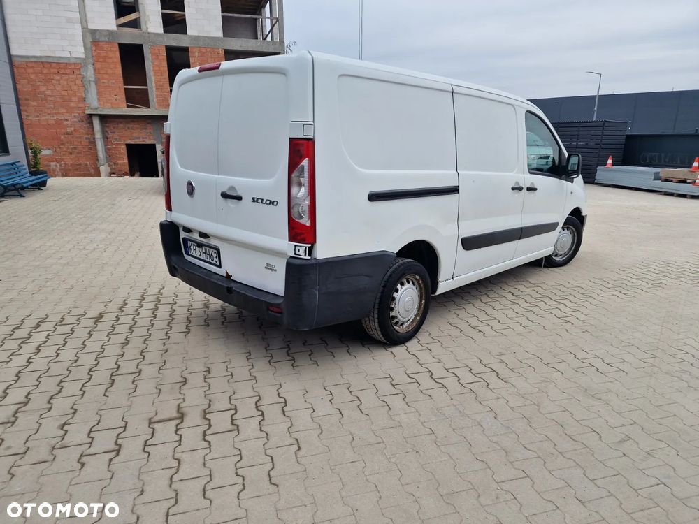 Fiat SCUDO - 3