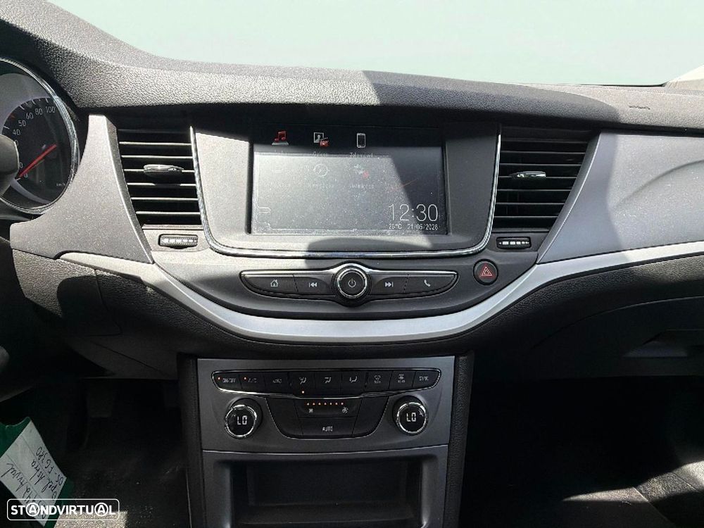 Opel Astra Sports Tourer 1.5 D Business Edition S/S - 11