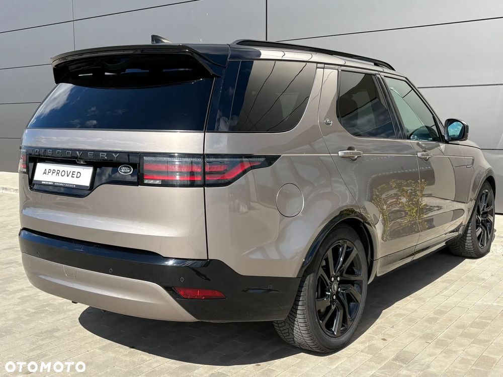 Land Rover Discovery 3.0 D250 mHEV R-Dynamic SE - 3