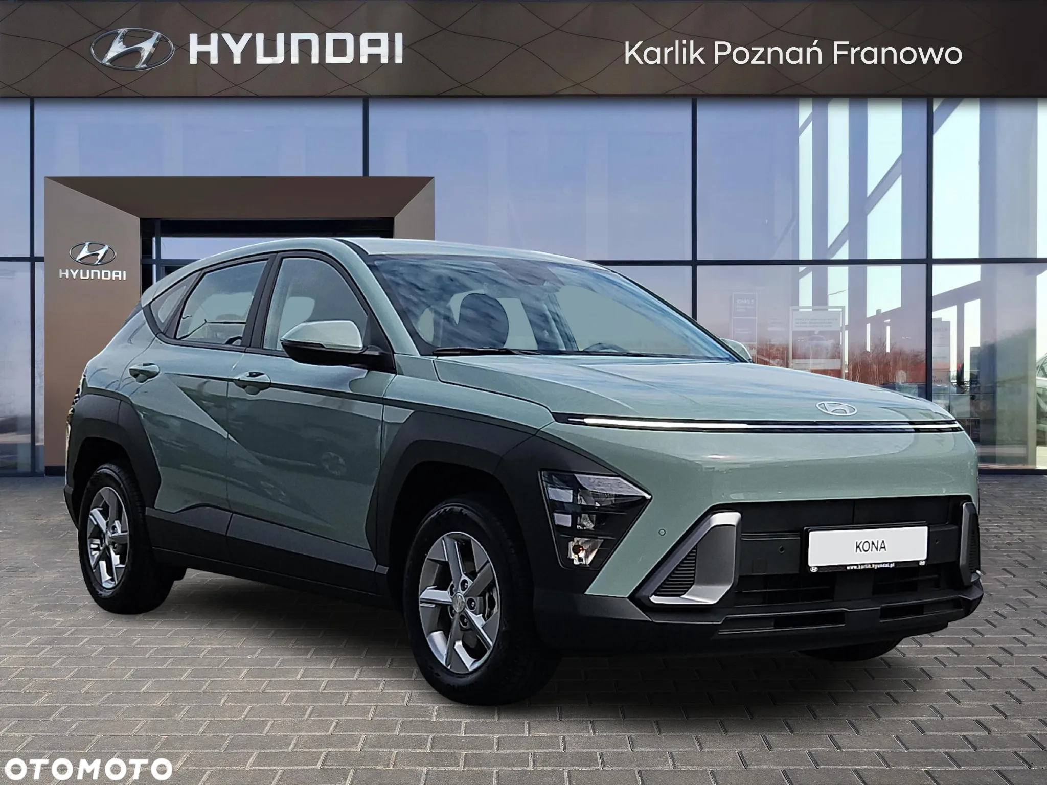 Hyundai Kona 1.6 GDI Hybrid Smart DCT - 4