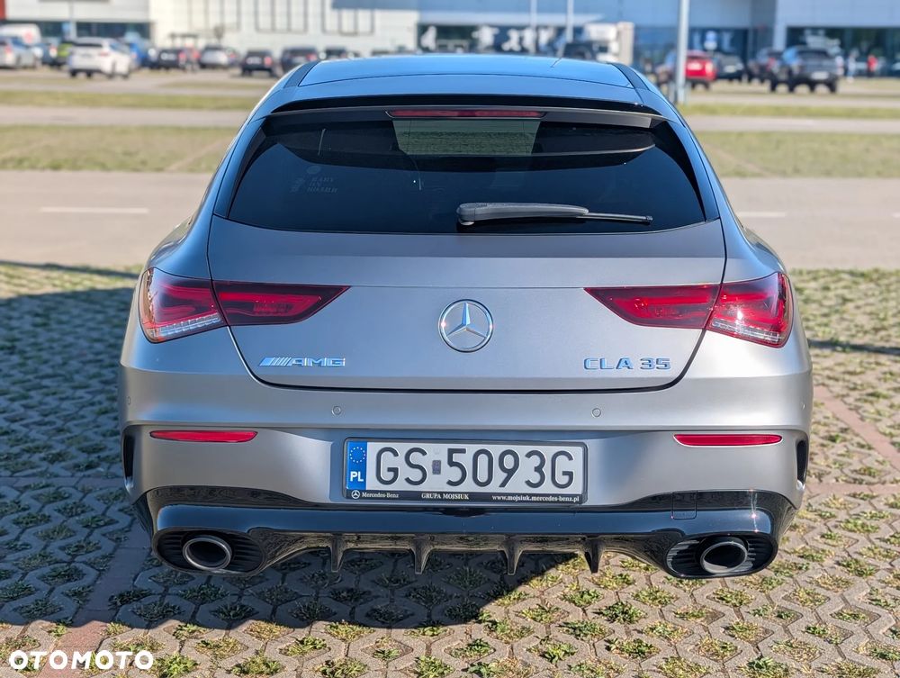 Mercedes-Benz CLA - 9