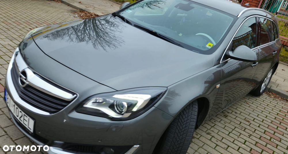 Opel Insignia 2.0 CDTI Edition S&S - 1