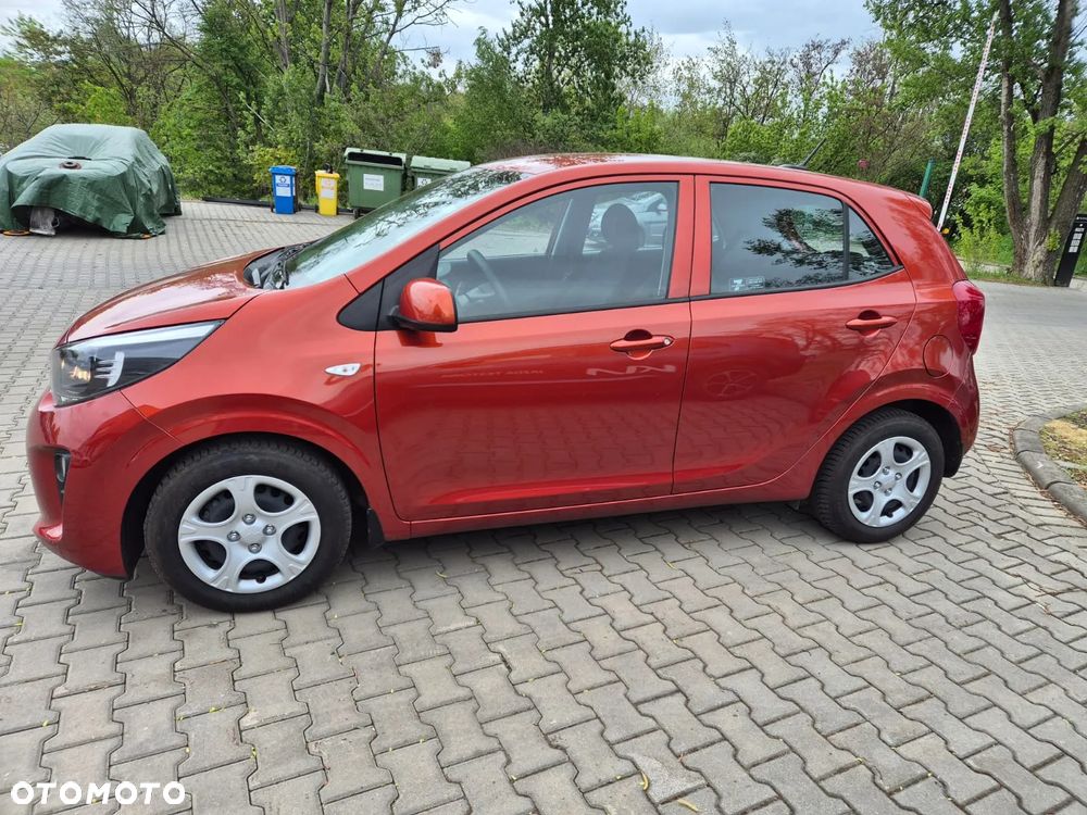 Kia Picanto 1.0 M - 10